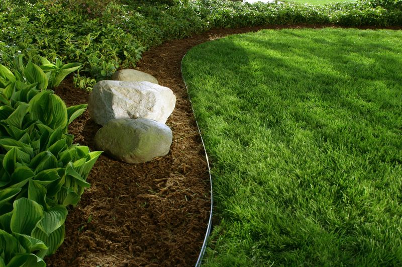 Create Defined Bed Edges