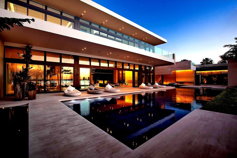 These 23 Mansions Are Breaking Price Records Especially In Beverly Hills And Miami - Decor Hint Indian Creek Fortress