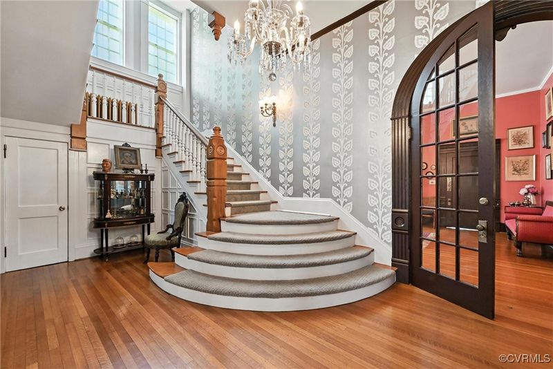 Restoring An 1890 Victorian Home In Petersburg - Decor Hint A Kitchen That Brings Everyone Together