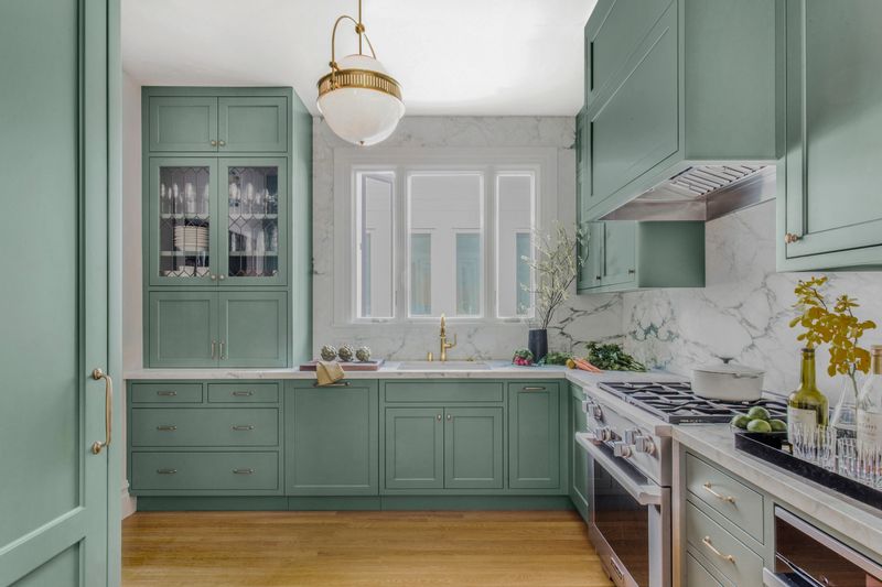 Mint Green