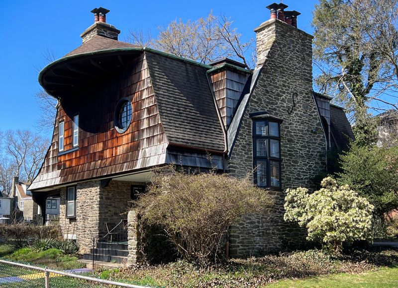Chestnut Hill Cottage