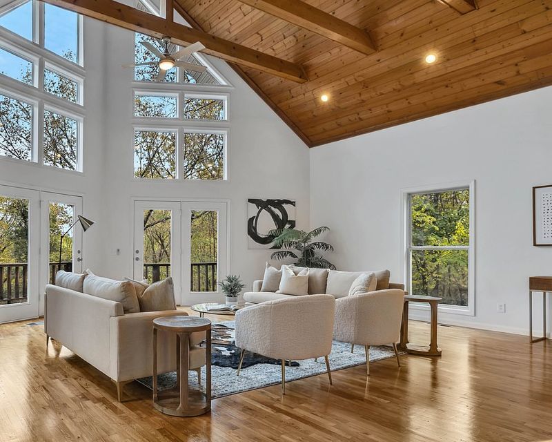 How Henderson Homes Capture Southern Charm 10 Signature Design Details - Decor Hint Warm Hardwood Flooring Throughout