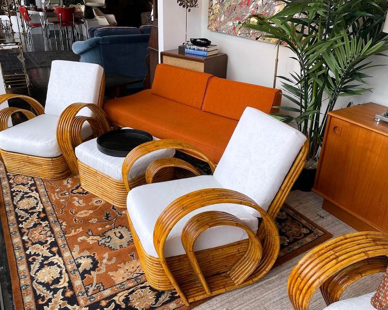Repurposed Vintage Furniture