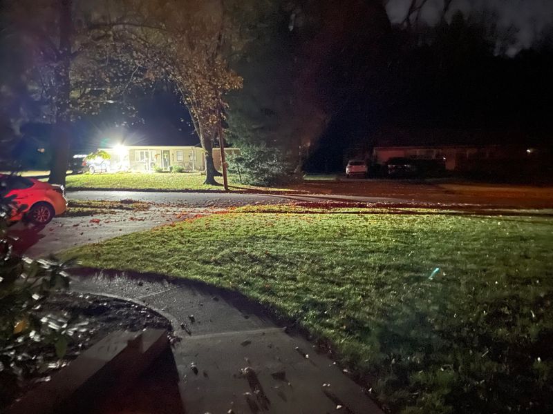 US Homeowners Beware 17 Backyard Items That Might Be Forbidden In The Near Future - Decor Hint Unshielded floodlights angled at neighbors