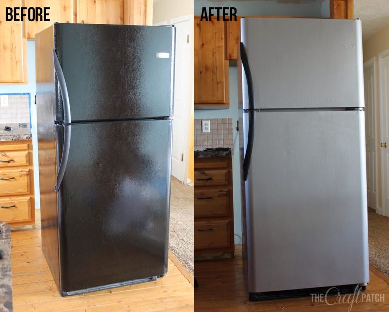 Appliance Paint or Film