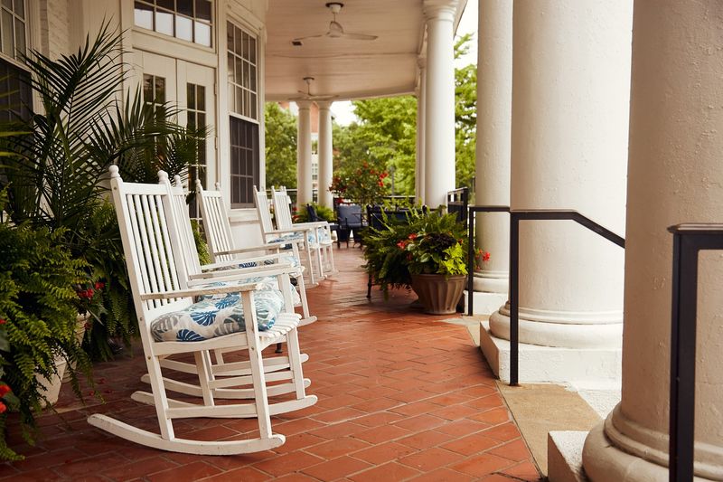 Keep Your Porch Stylish With 5 Things Washington Experts Ban And 5 They Approve - Decor Hint BANNED: Plastic Flamingos Are So Last Century