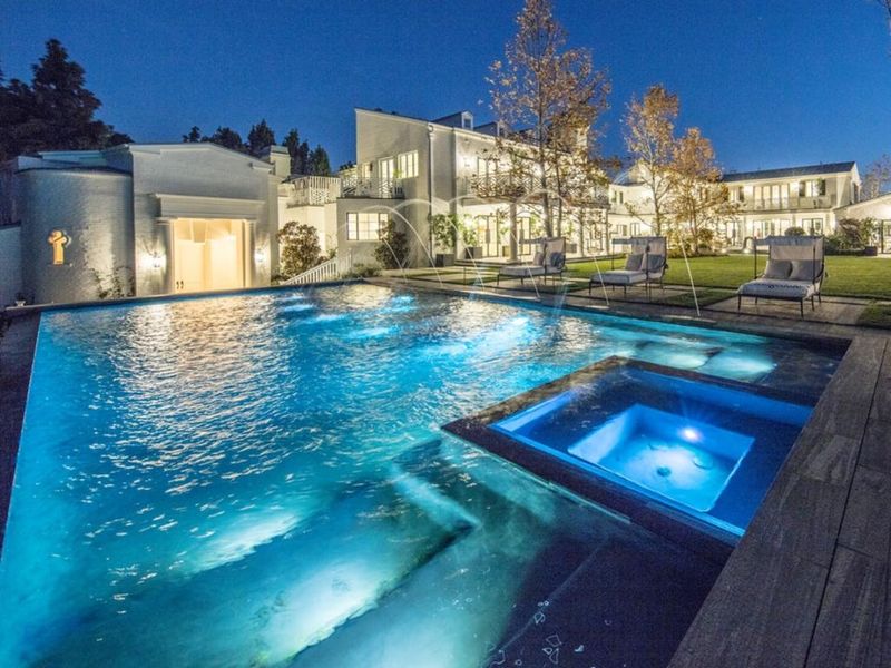 From Miami To Beverly Hills 23 Estate Sales That Just Rocked The Market - Decor Hint James Packer's Beverly Hills Compound