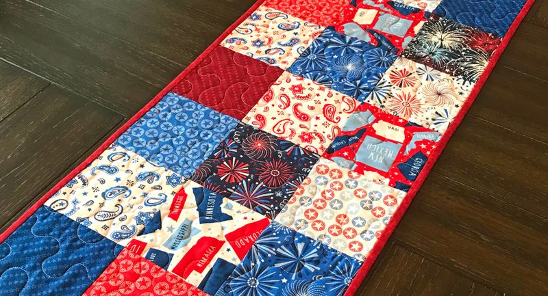 11 Ways To Bring Nebraska's Natural Beauty Into Your Home Decor - Decor Hint Quilted Or Handcrafted Textiles