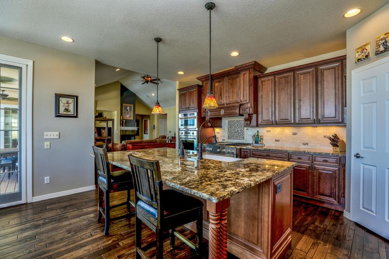 Yellowed Vinyl Flooring