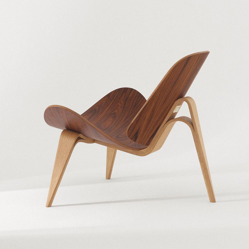 Shell Chair (Hans J. Wegner)