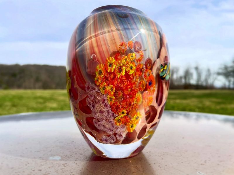 8 Collectible Pieces Interior Designers Love In 2025 - Decor Hint Artisanal Glass Paperweights