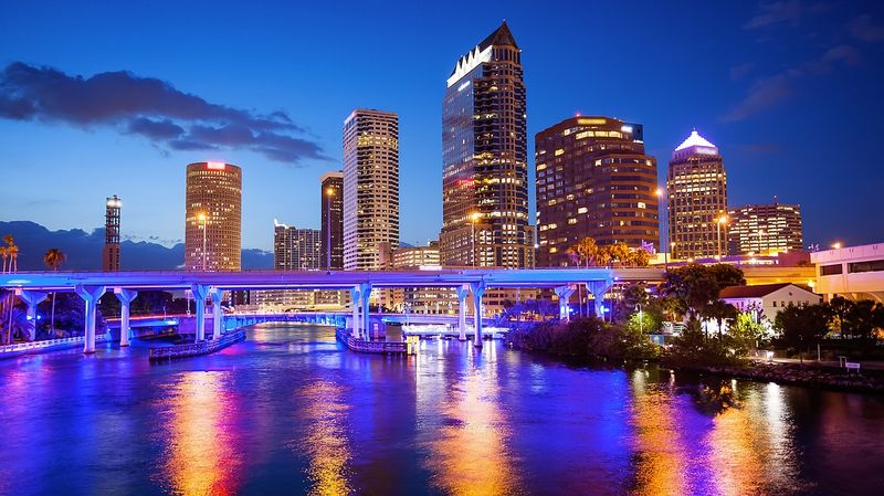 Tampa's Sunshine State Gold Rush