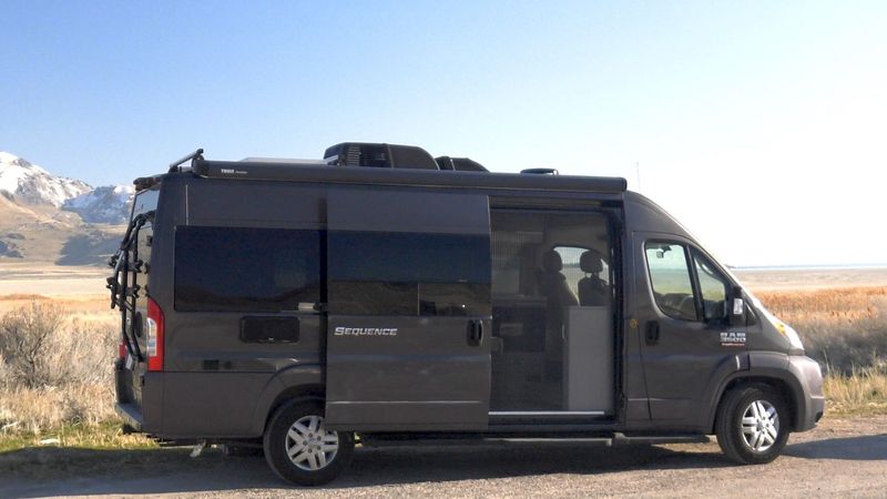 17 Motorhomes Perfect For Retired Couples Living The Dream - Decor Hint Thor Sequence: Budget-Friendly Without Compromising Comfort