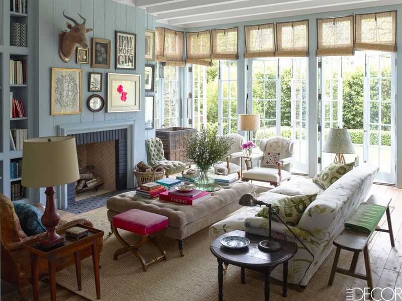 Overmatching Furniture Sets