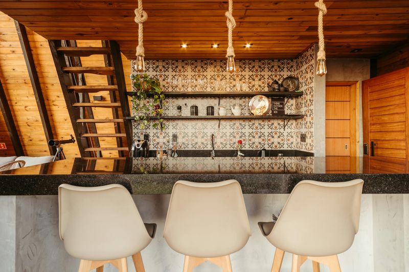 Wooden Beamed Ceilings