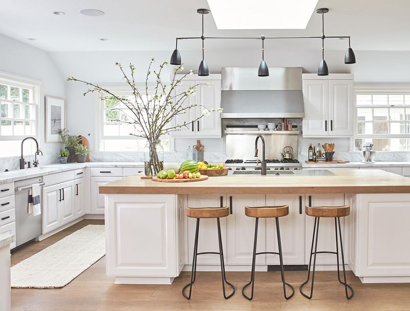 Clear The Countertops