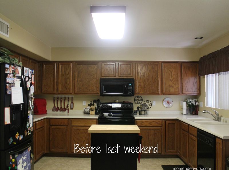 8 Kitchen Features That Drag Down Your Indiana Home's Style (Plus 7 That Instantly Boost It) - Decor Hint Fluorescent Box Lighting