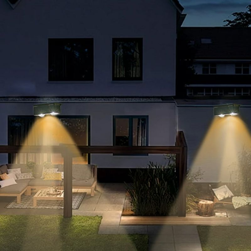 23 Gorgeous Garden Lighting Ideas To Transform Your Space - Decor Hint Motion Sensors