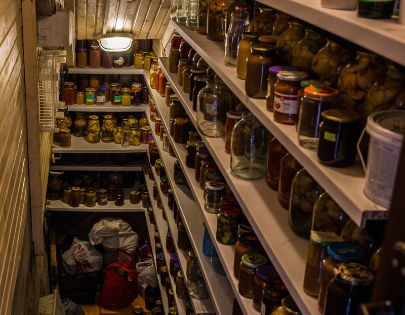 12 Pennsylvania Farmhouse Details That Instantly Feel Like Home - Decor Hint Root Cellars And Cold Storage Rooms