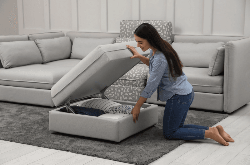 26 Insider Tips For Creating The Perfect Home - Decor Hint Incorporate Multi-Functional Furniture