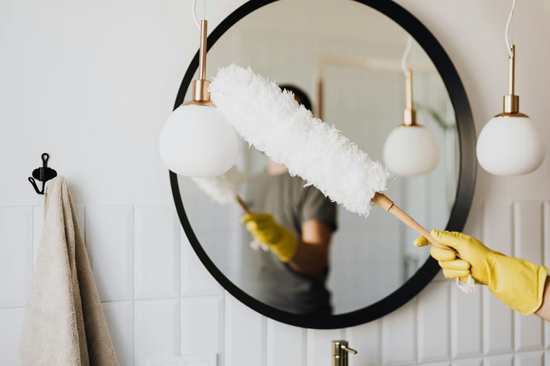 12 Expert Cleaning Habits That Could Transform Your Home Maintenance - Decor Hint Daily Dusting