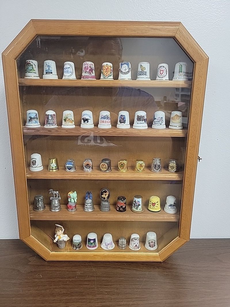 Souvenir Thimbles (Don't Bother)