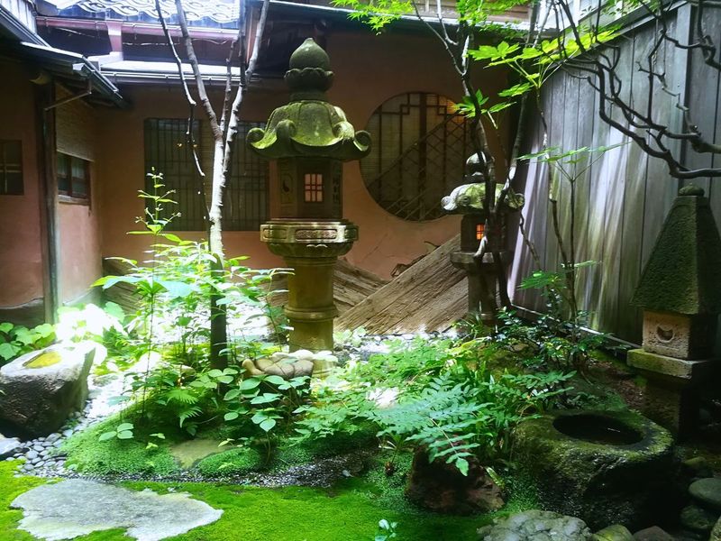 Tsuboniwa Pocket Gardens