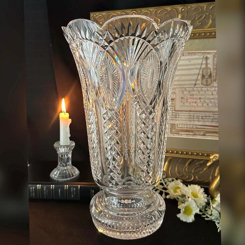 In My Experience, These 9 Interior Antiques Might Sell For Pennies And These 9? Don’t Even Try - Decor Hint Waterford Crystal