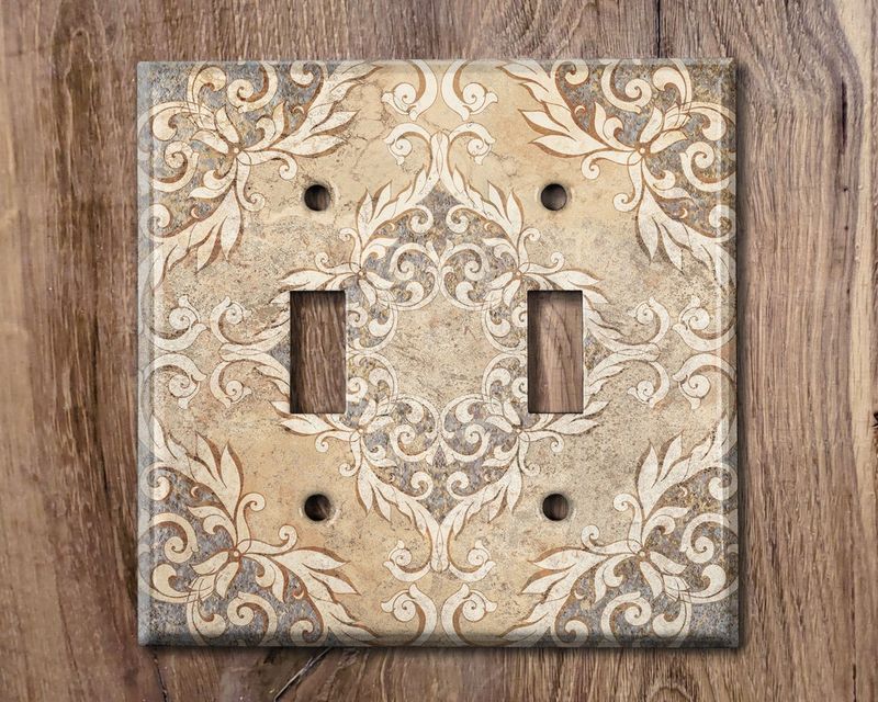 Upgraded Switch Plates