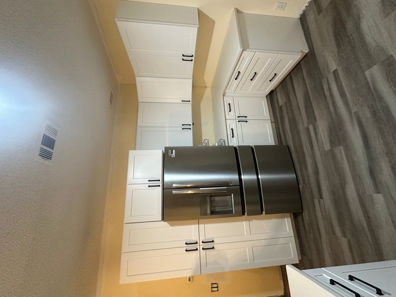 Mismatched appliances