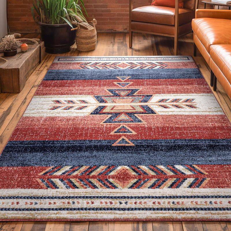 Southwestern Medallion Rug