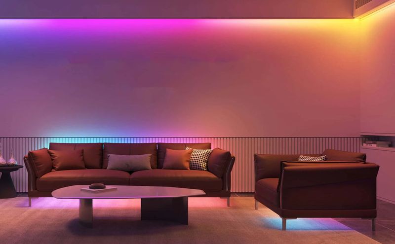 15 Home Decor Items Designers Say They Wish They Hadn't Bought In 2025 - Decor Hint Neon Accent Lighting
