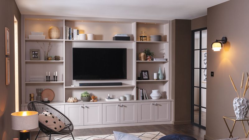 18 Features Buyers Are Starting To Avoid In Modern Homes - Decor Hint Elaborate Media Centers