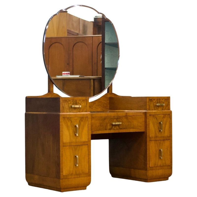 Art Deco Vanity Tables
