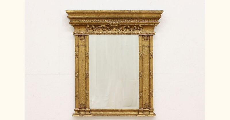 22 French Country Decor Ideas For Every Room - Decor Hint Antique Mirrors