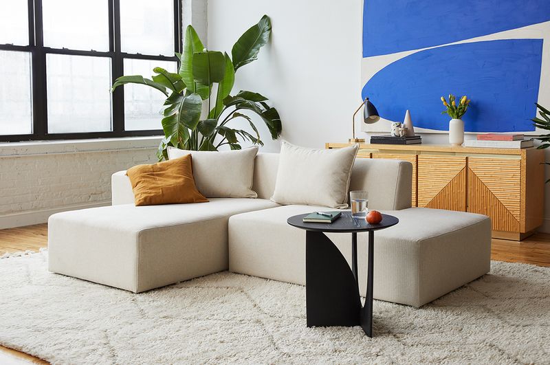 Small Living Room Trends: 9 Items Out, 9 Stylish Alternatives In - Decor Hint Modular Sofas