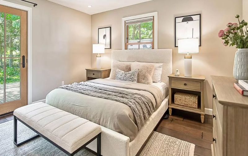 Create Symmetrical Arrangements