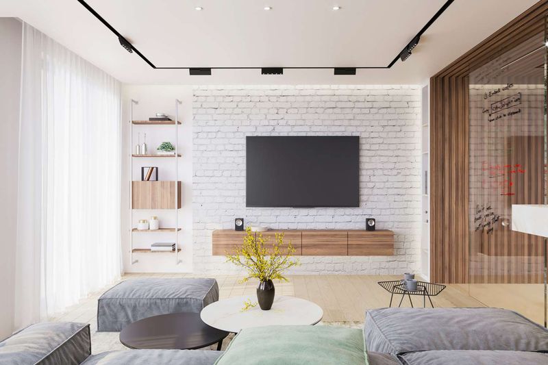 22 Living Room Features That Are Super Outdated, According To Designers - Decor Hint TV Entertainment Centers