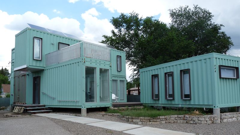 25 Harsh Realities Of Living In A Container House No One Tells You - Decor Hint Space Constraints For Families