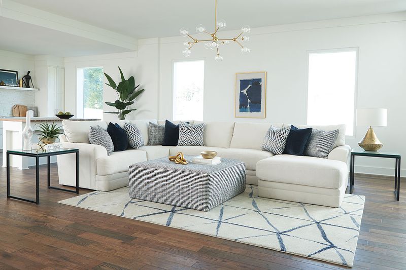 10 Couch Colors That Make Washington Homes Look Tired And 10 That Feel Modern - Decor Hint Fresh: Performance Ivory