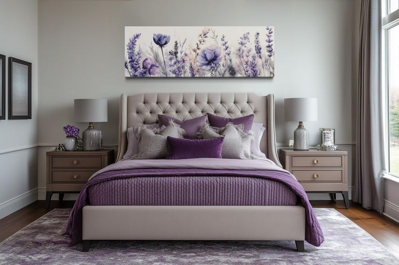 Looking To Refresh Your Bedroom Try These 10 Trusted Colors And 5 Designer Favorites - Decor Hint Lavender Mist
