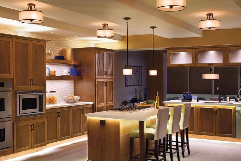 Avoid These 9 Kitchen Mistakes And Try These 9 Designer-Approved Fixes Instead - Decor Hint Add Layered Lighting (Ambient, Task, Accent)