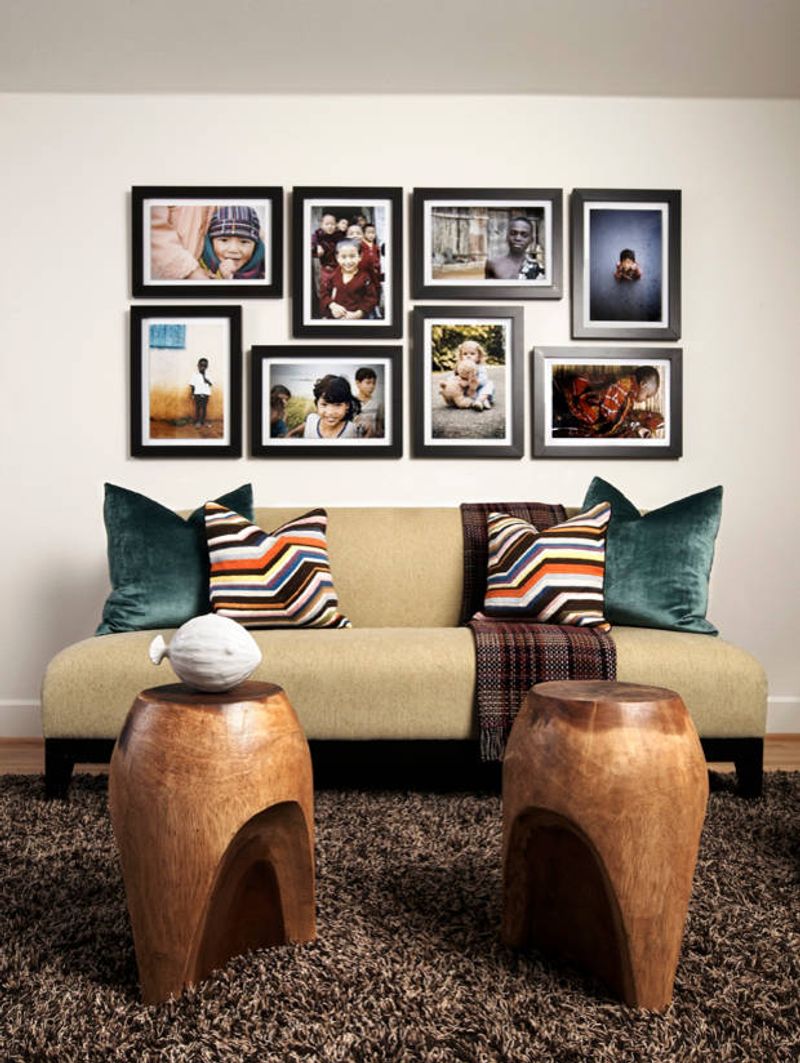 Don't Ditch These 37 Things You'll Miss Them More Than You Think - Decor Hint Family Photo Gallery Wall