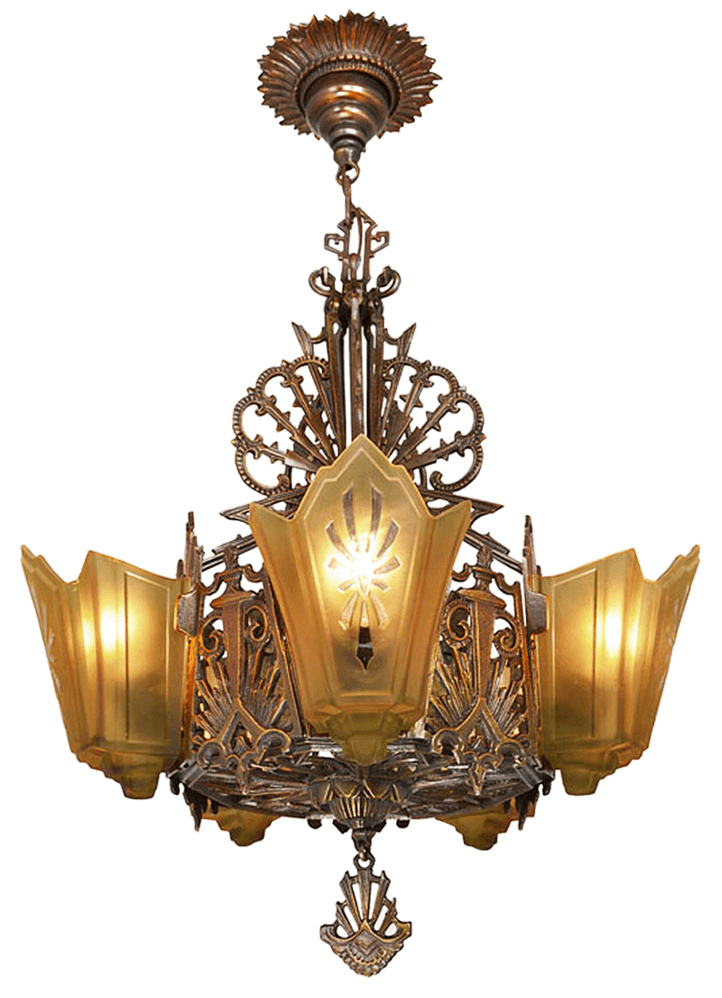 Oregon Experts Warn These 17 Residential Looks Are Fading Fast - Decor Hint Overly Ornate Light Fixtures