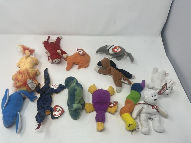 Indiana's Collectibles Market Faces Change With 14 Items Losing Value Fast And 6 Now Practically Worthless - Decor Hint Ty Teenie Beanies