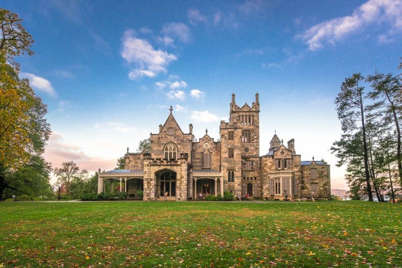 Lyndhurst Mansion – New York