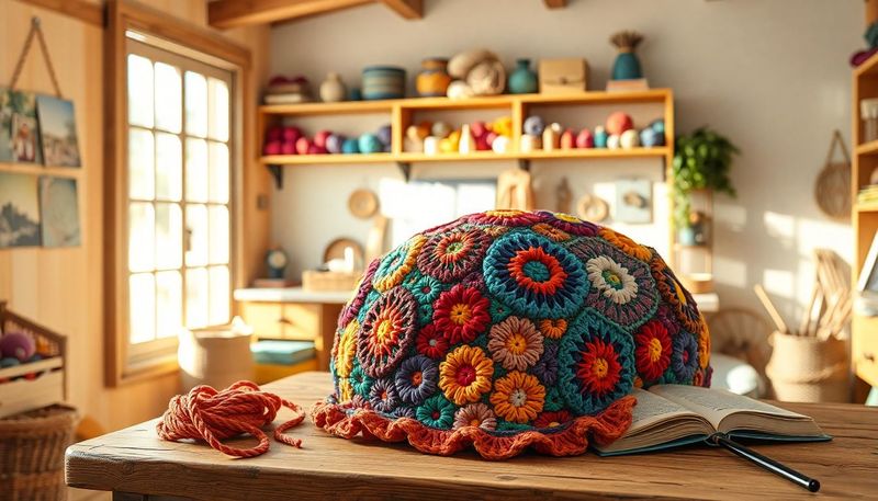 Designers In Iowa Still Use These 5 Antique Decor Elements But Avoid These 5 - Decor Hint Doily Overload Creates Visual Clutter