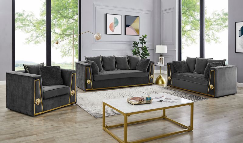 8 Outdated Couch Colors Ruining Your Pennsylvania Living Room, And 8 Fresh Picks To Revive It - Decor Hint Charcoal Gray: The New Neutral Champion