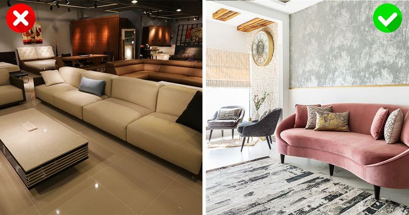 16 Pieces Of Furniture You Should Never Buy, According To Interior Designers - Decor Hint Matching Furniture Sets