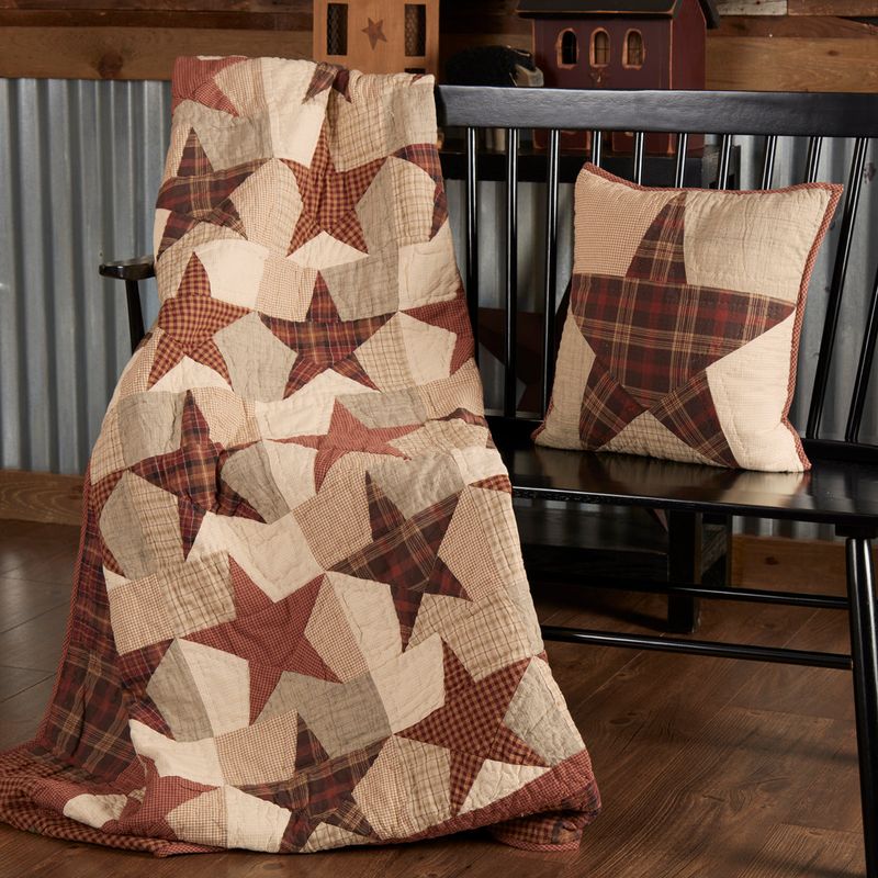 Quilted Throws